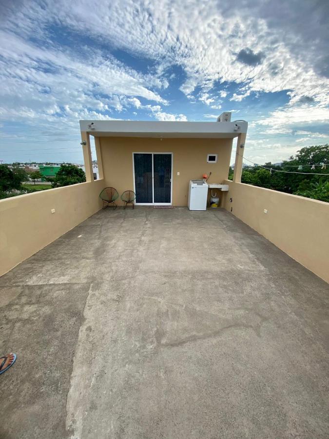 Departamento Piso 3 Apartment Mazatlan Bagian luar foto