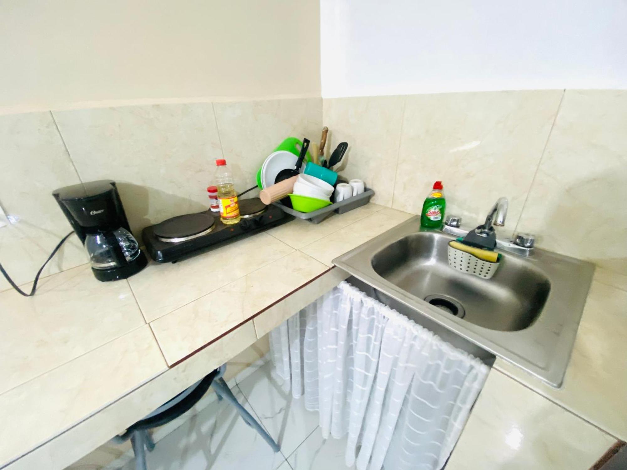 Departamento Piso 3 Apartment Mazatlan Bagian luar foto